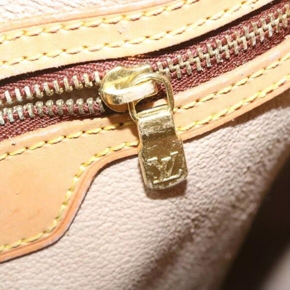 LOUIS VUITTON Monogram Bucket GM Shoulder Bag bs465 LV Auth - Picture 14 of 16